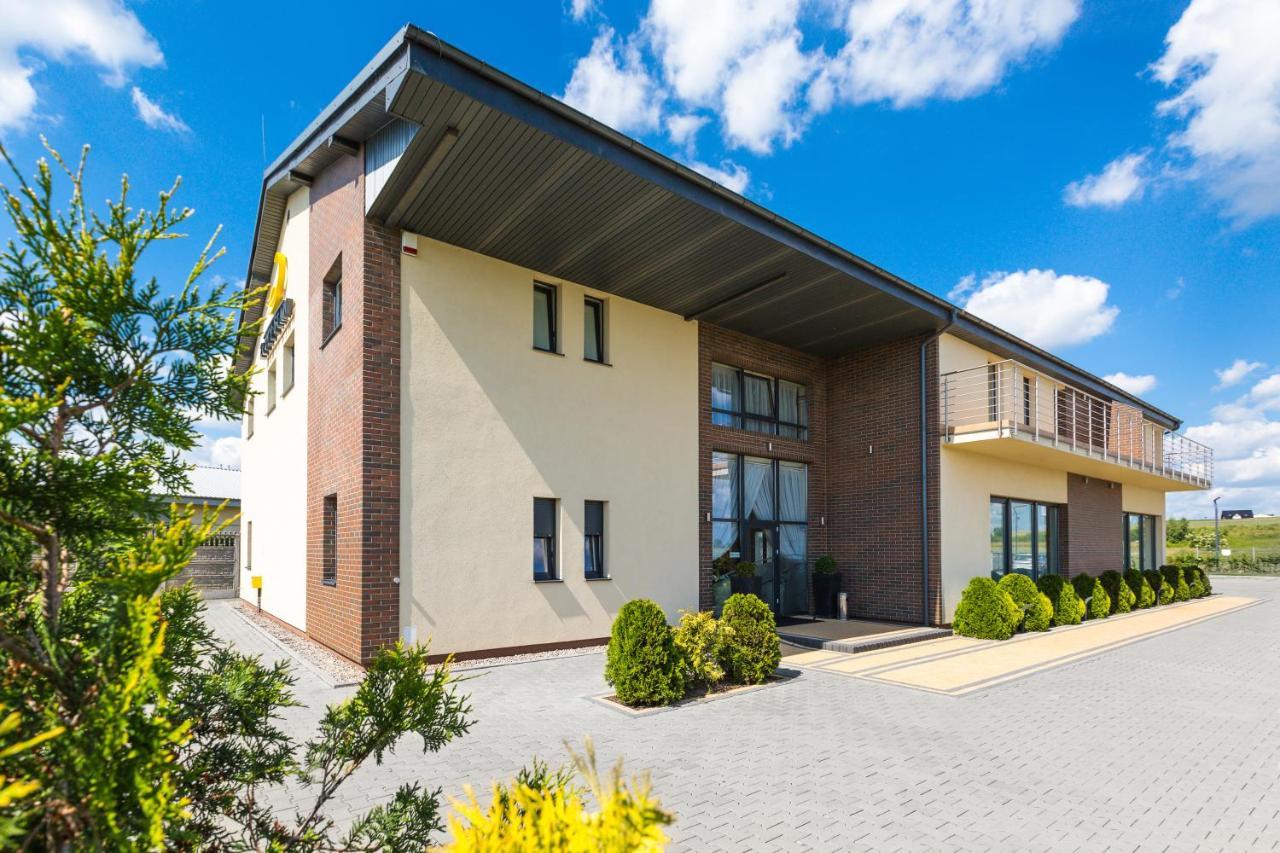 Borkowo  Zloty Staw B&B 외부 사진
