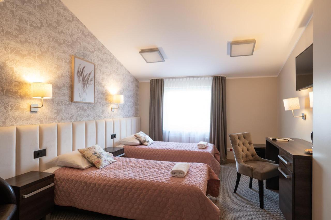Borkowo  Zloty Staw B&B 외부 사진