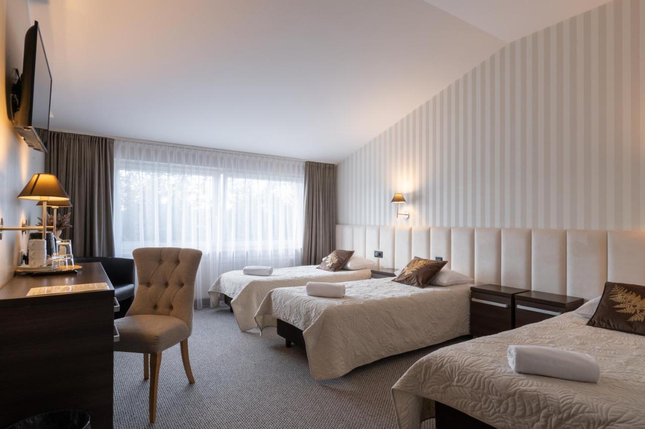 Borkowo  Zloty Staw B&B 외부 사진