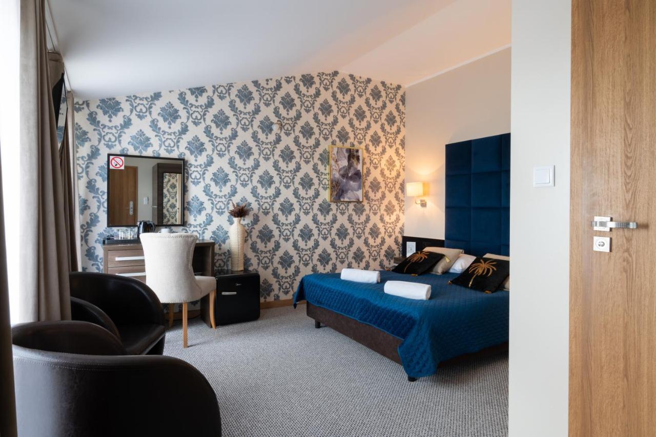 Borkowo  Zloty Staw B&B 외부 사진