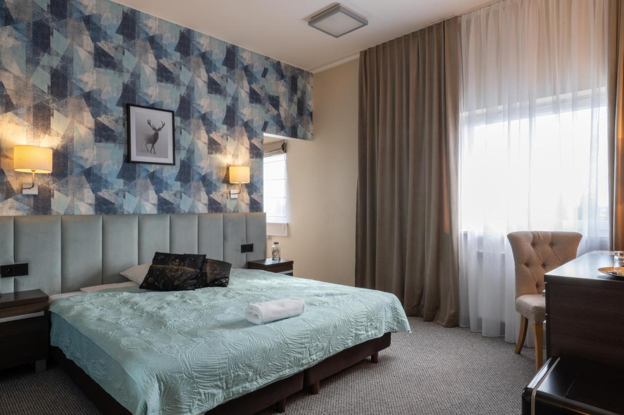 Borkowo  Zloty Staw B&B 외부 사진