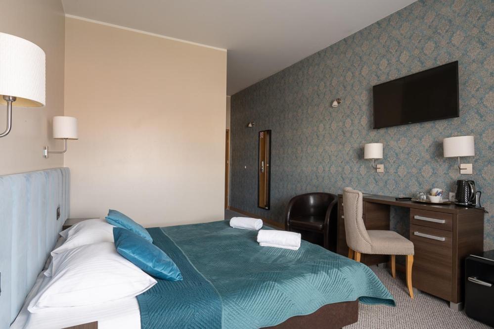 Borkowo  Zloty Staw B&B 외부 사진