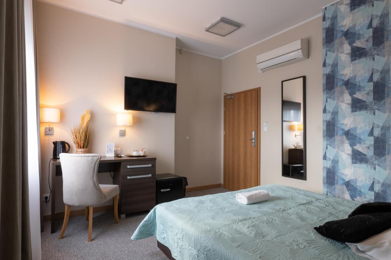 Borkowo  Zloty Staw B&B 외부 사진