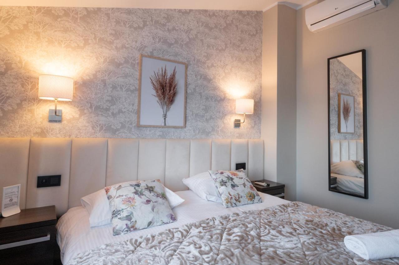 Borkowo  Zloty Staw B&B 외부 사진