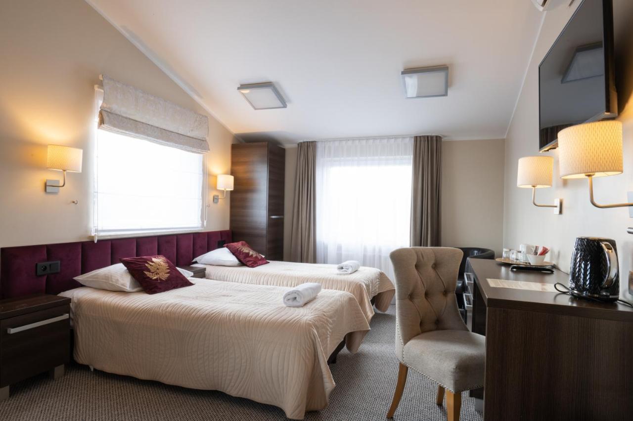Borkowo  Zloty Staw B&B 외부 사진