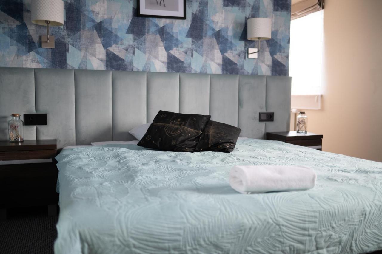 Borkowo  Zloty Staw B&B 외부 사진