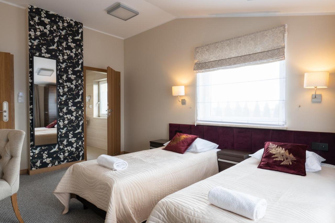 Borkowo  Zloty Staw B&B 외부 사진