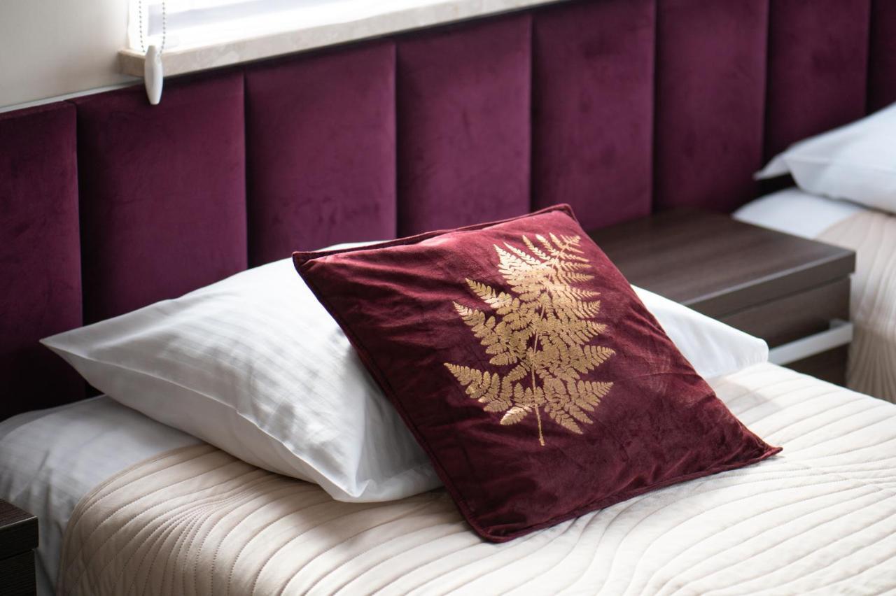 Borkowo  Zloty Staw B&B 외부 사진
