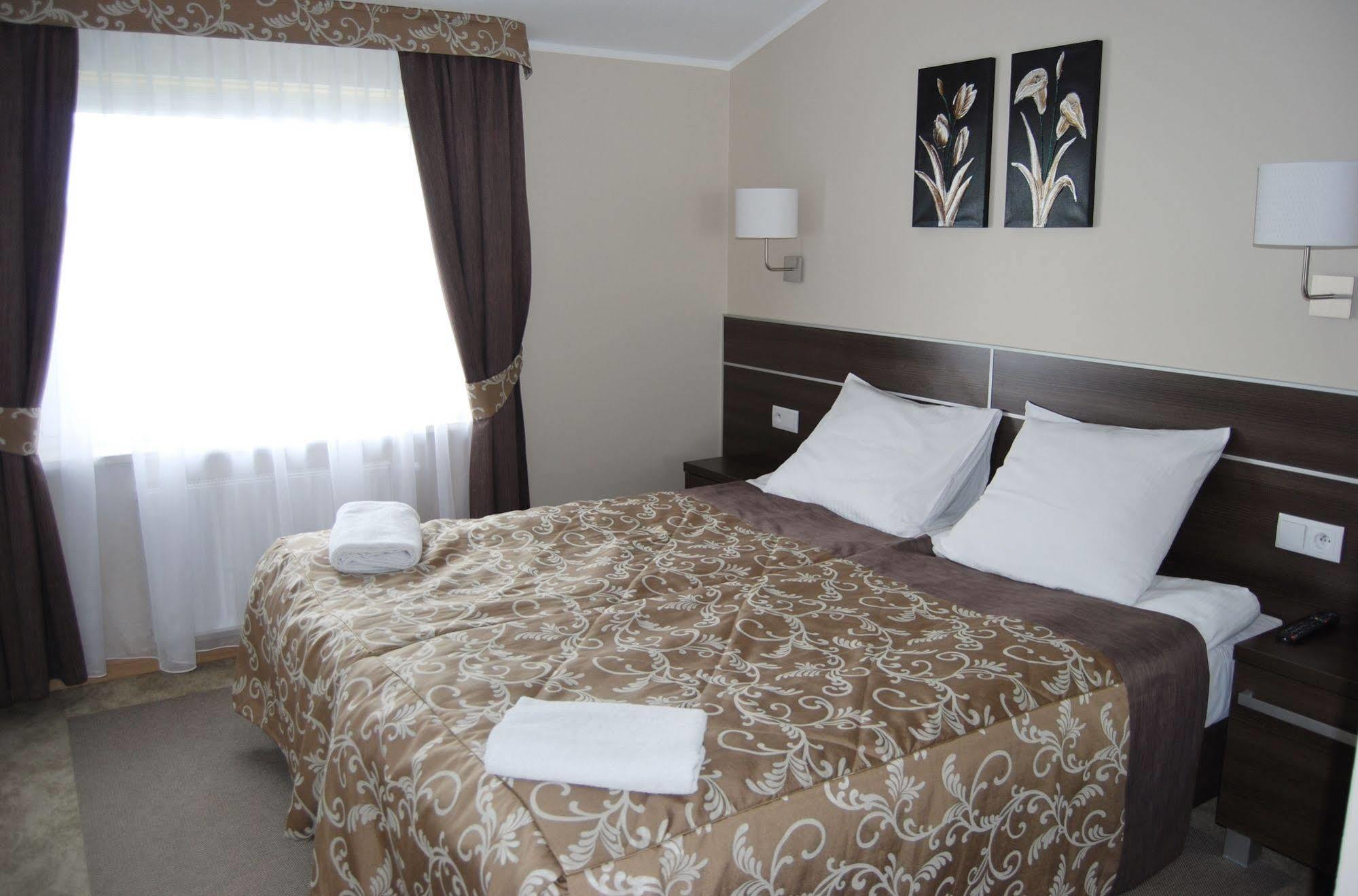 Borkowo  Zloty Staw B&B 외부 사진