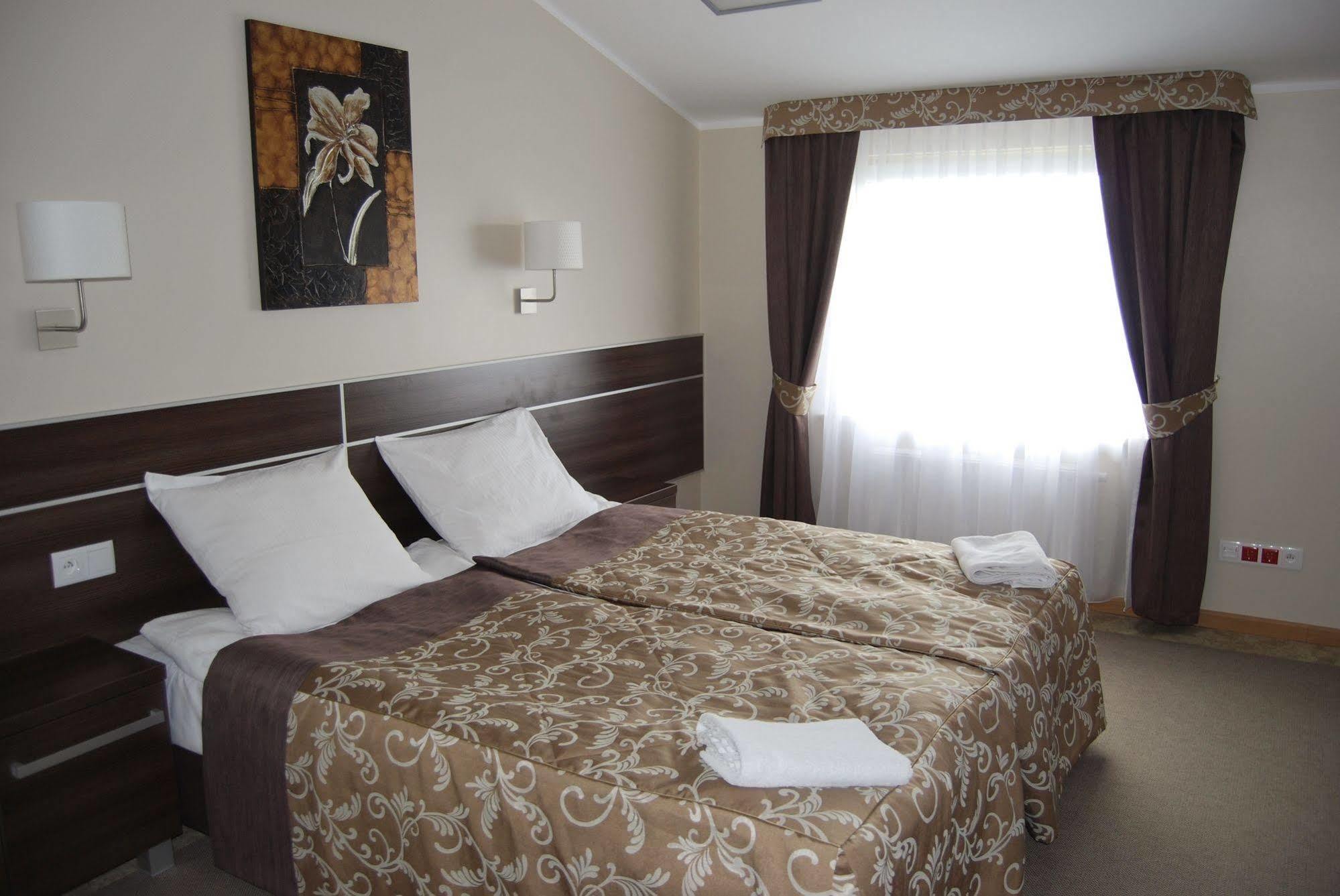 Borkowo  Zloty Staw B&B 외부 사진