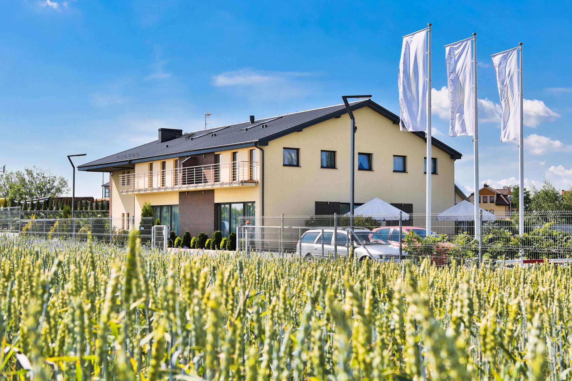 Borkowo  Zloty Staw B&B 외부 사진