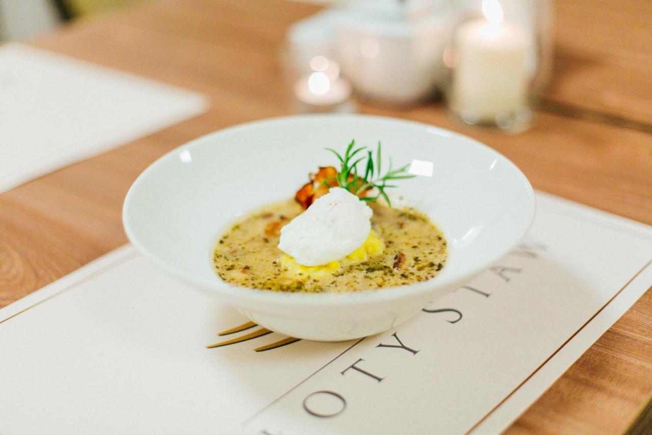 Borkowo  Zloty Staw B&B 외부 사진