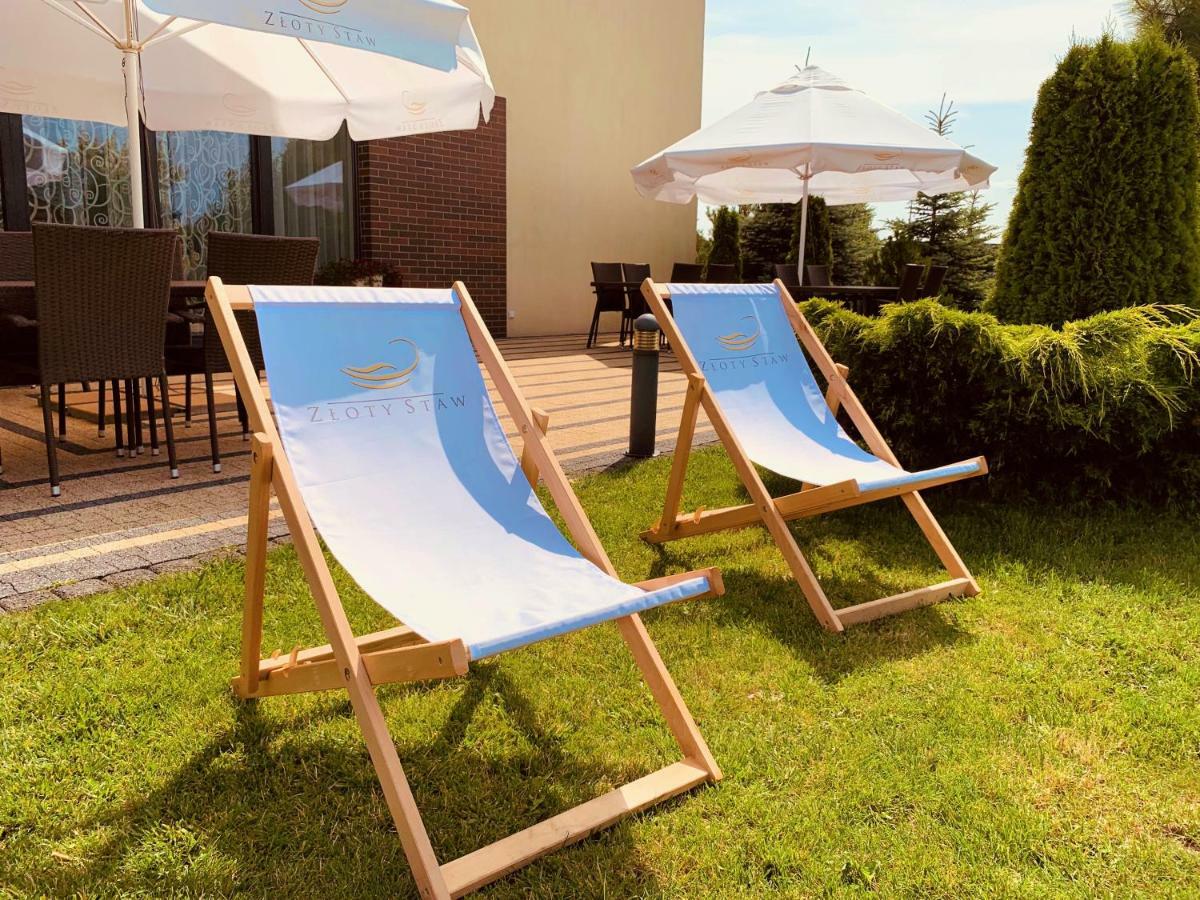 Borkowo  Zloty Staw B&B 외부 사진