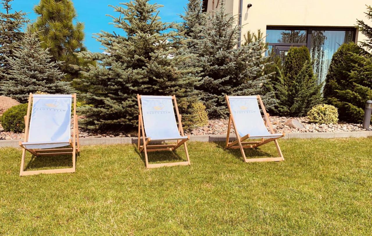 Borkowo  Zloty Staw B&B 외부 사진